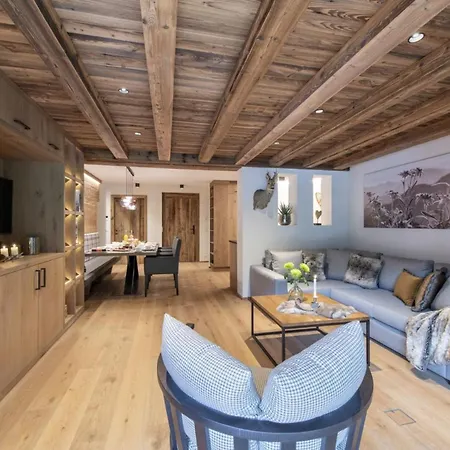 Apartment Luxury In The Best Location St. Moritz