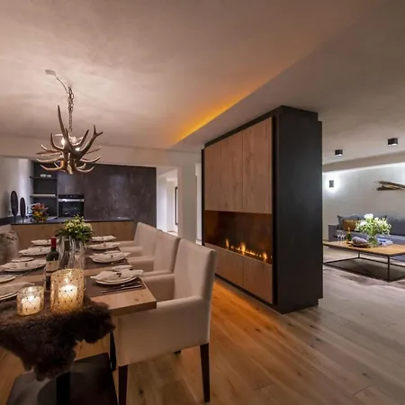 Apartment Luxury In The Best Location