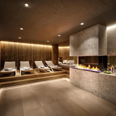Luxury In The Best Location Appartement