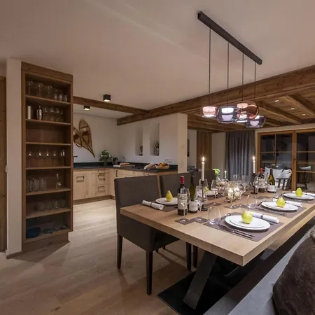 Luxury In The Best Location Sankt Moritz
