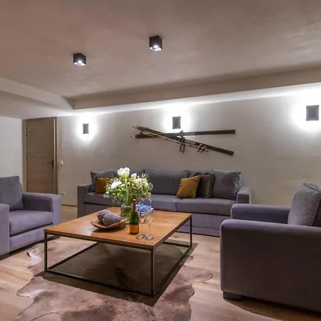 Luxury In The Best Location Appartamento Sankt Moritz